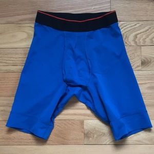 Lululemon Lock Em Down Boxer 9”